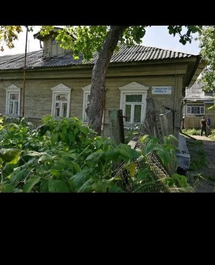 Дом, 60 кв.м на участке 6 сот