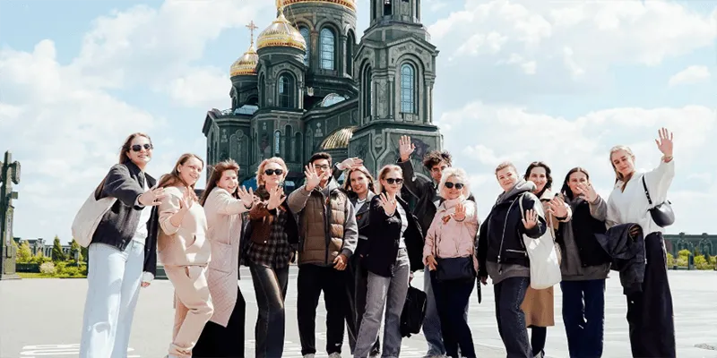 Бесплатные патриотические поездки и акробатика для молодёжи Москвы — регистрация на портале