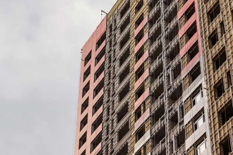 ЖК "Левобережный"