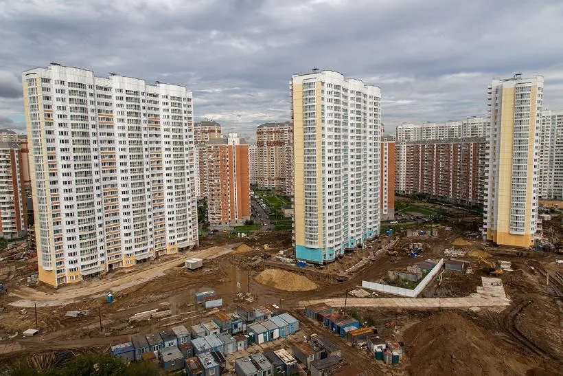 ЖК "Красная Горка"