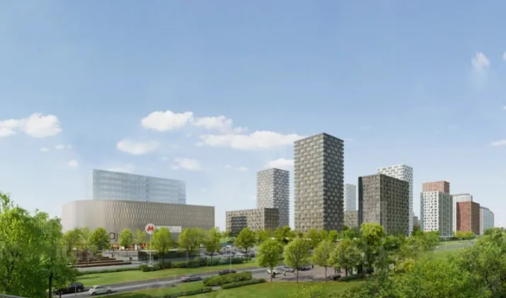 ЖК "Кварталы 21/19"