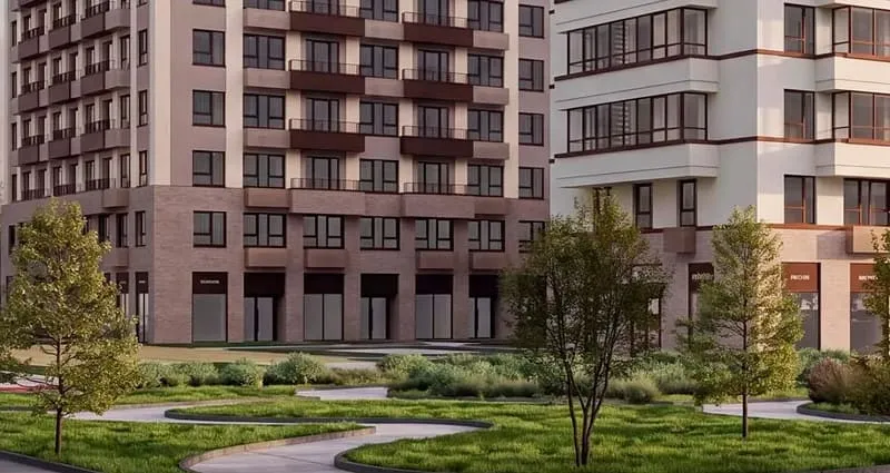 ЖК Рублёвские дворы