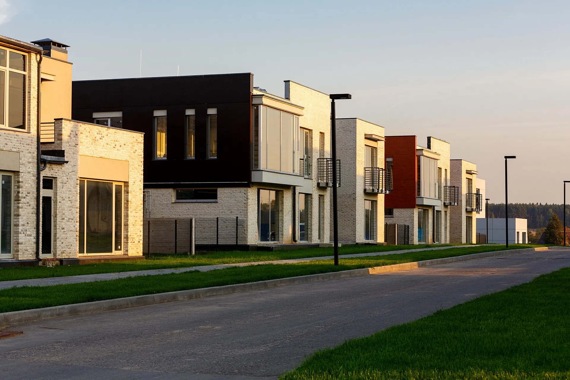 Коттеджный посёлок «Западная долина»