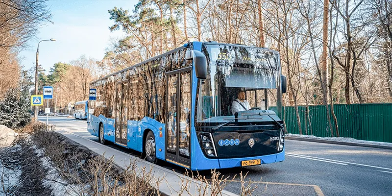 Новый автобусный маршрут №1350: Ховрино — Менделеево запустят 4 апреля | Москва