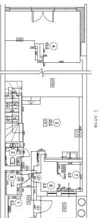 Дом, 235 кв.м на участке 2 сот