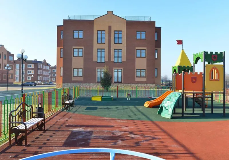 Коттеджный посёлок «Остров Эрин»