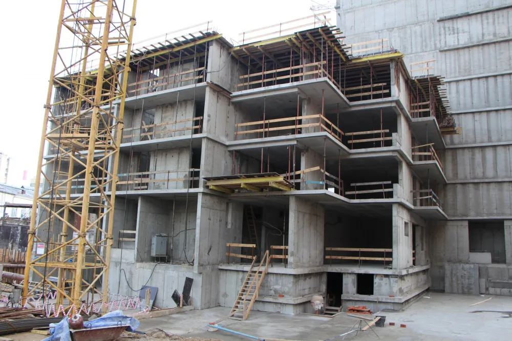 ЖК "На улице Мельникова"