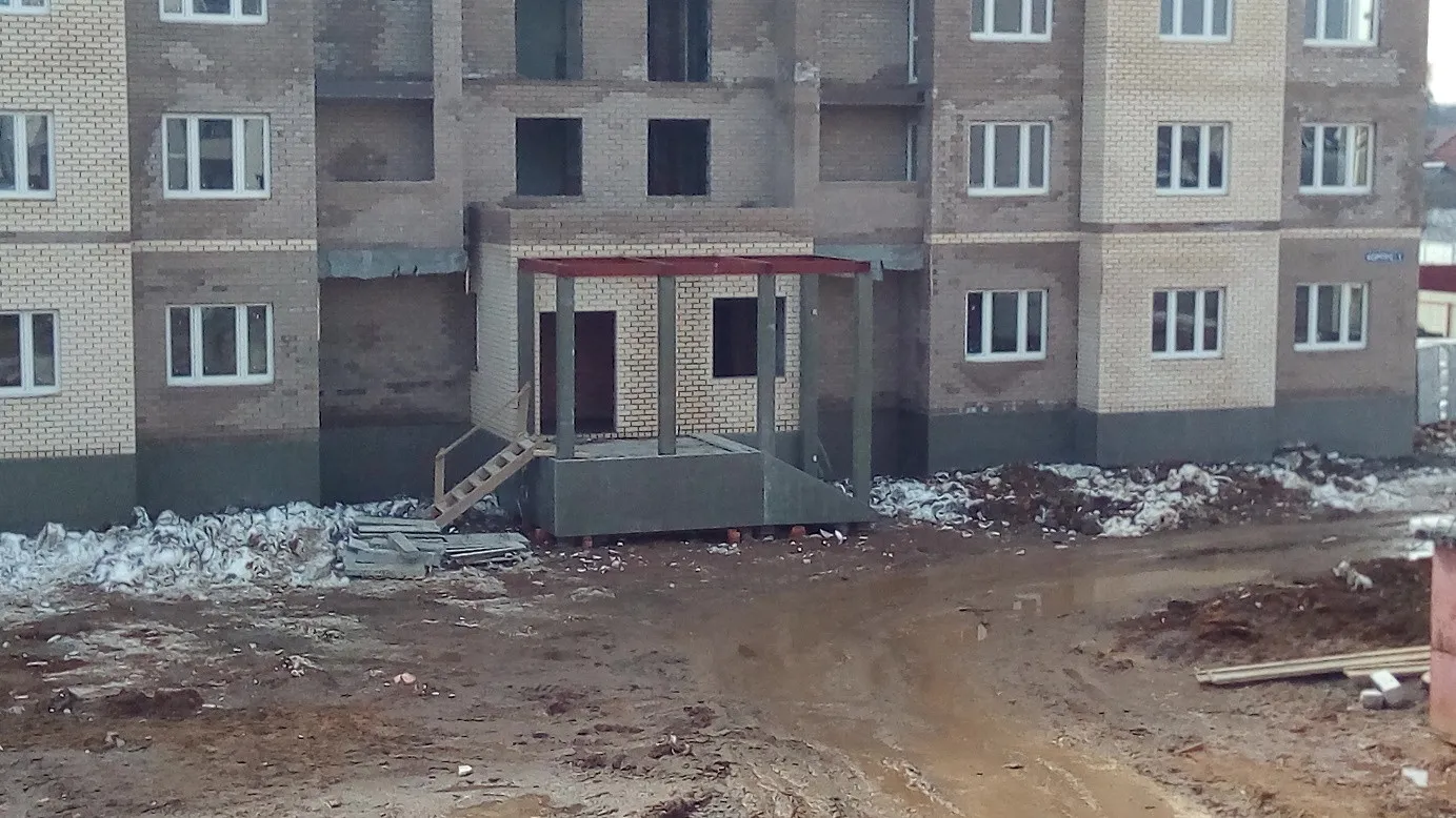 ЖК «Новое Бисерово-2»