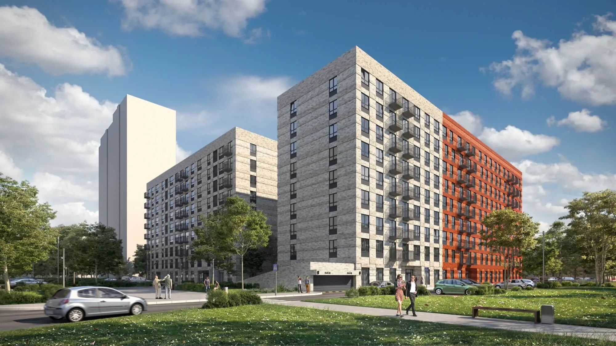 ЖК «Лефортово Парк»