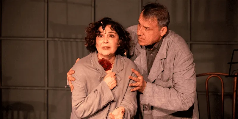 «Закат Европы» в театре «Человек»: премьера по пьесе Ионеско – Мосбилет