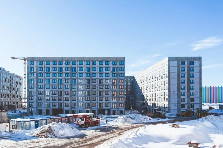 Микрорайон «Ильинские Луга»