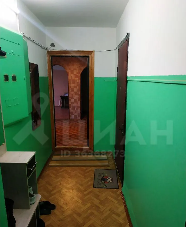 3-комн. квартира, 64/37/10