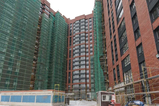 ЖК «Сердце столицы»