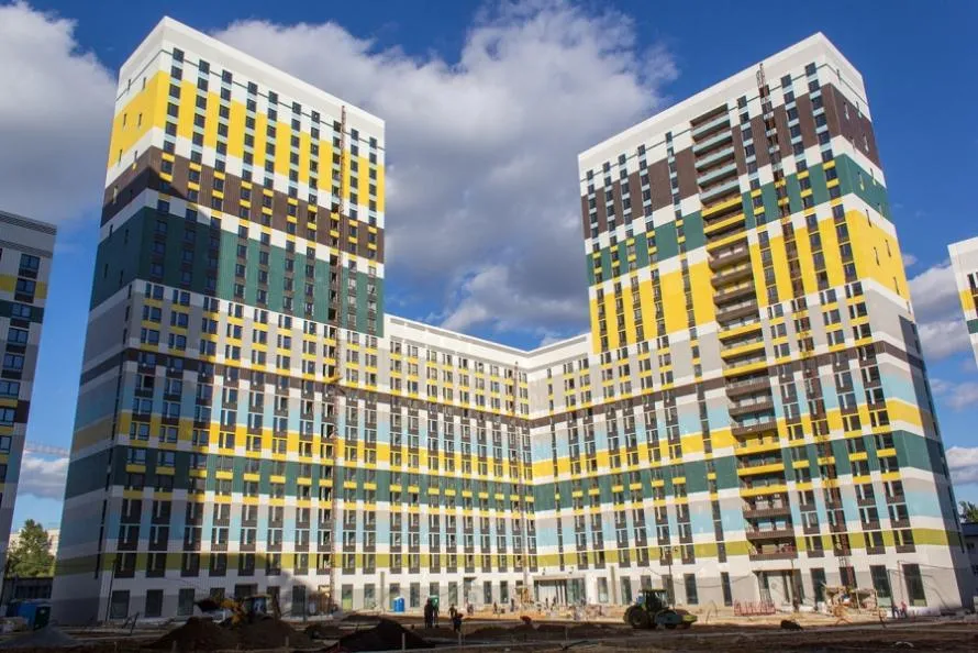 ЖК "Варшавское шоссе 141"