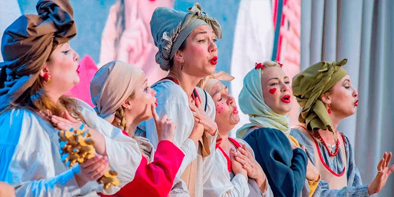 Фестиваль «Театральный бульвар» 2026 в Москве: прием заявок с 11 апреля до 30 июня | Как участвовать