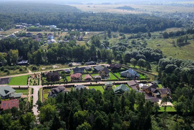 Коттеджный посёлок «Сосновый бор»