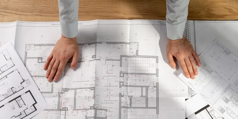 Процесс перепланировки квартиры: этапы, виды и требования