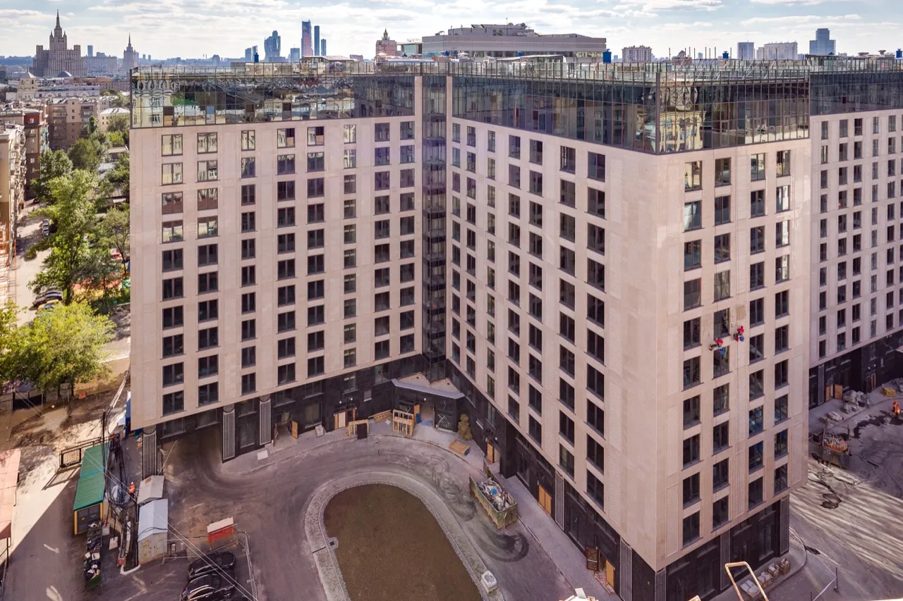 ЖК "Сады Пекина"