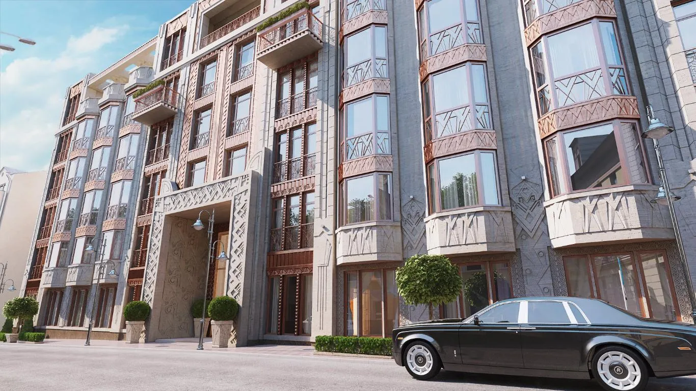 ЖК "Резиденция на Всеволожском"