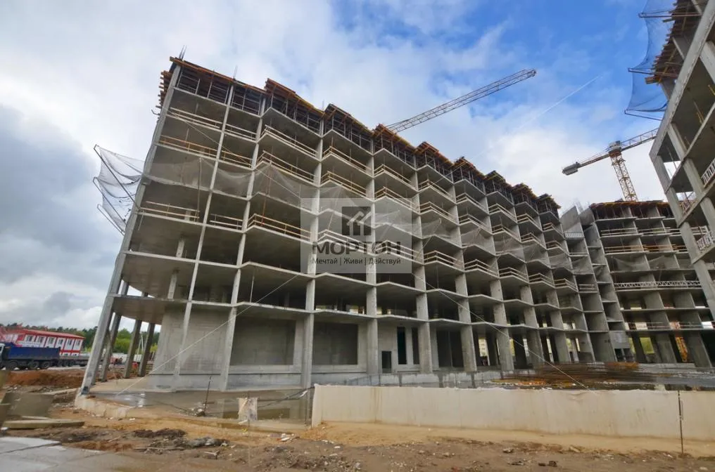 ЖК "Парад Планет"