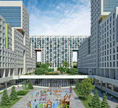 ЖК "Акварели"