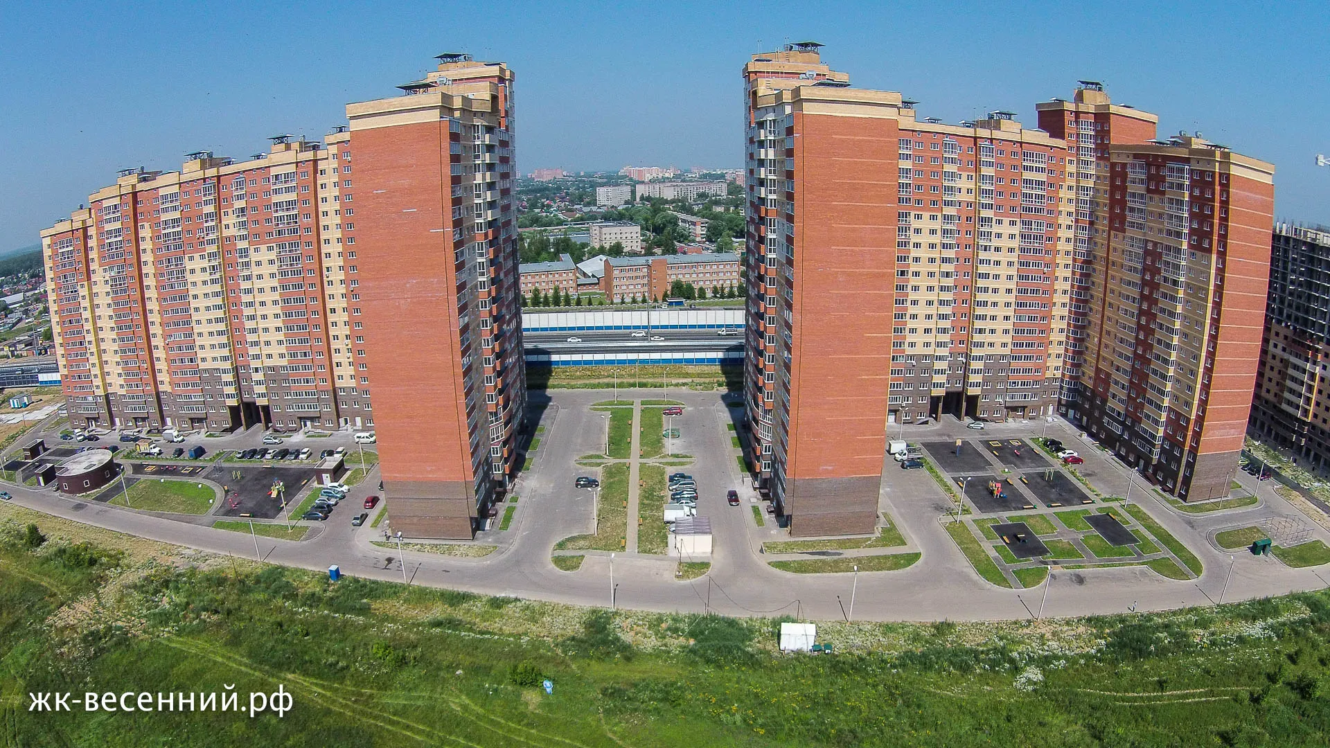 ЖК «Весенний»