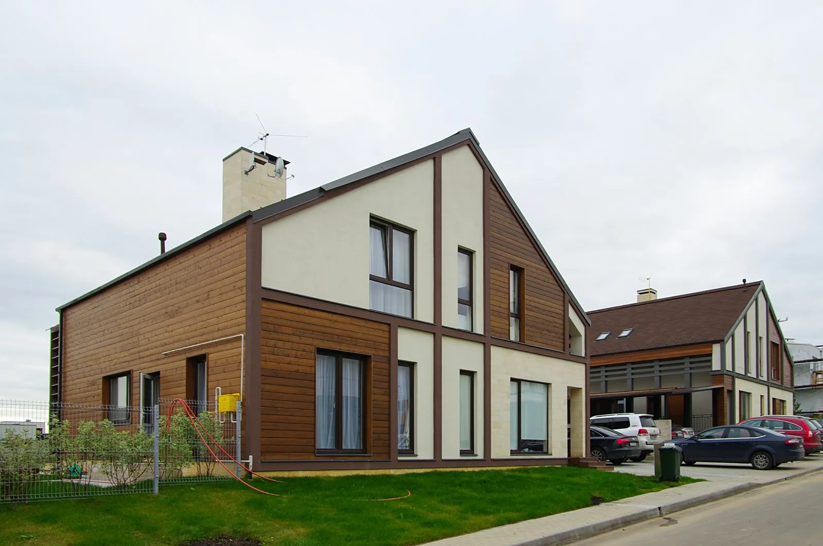 Коттеджный посёлок «Западная долина»