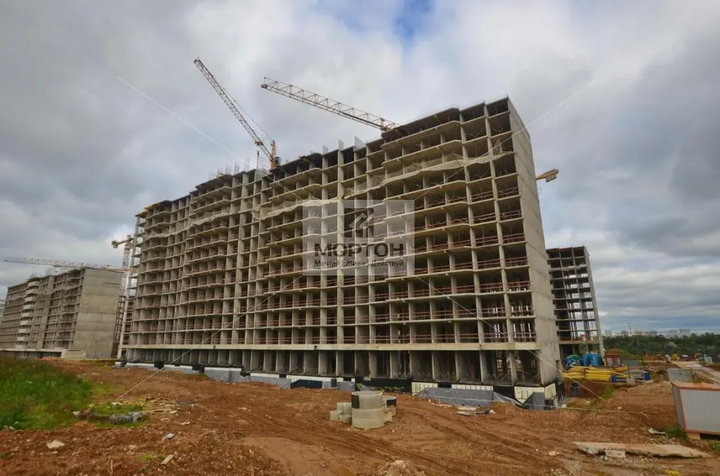 ЖК "Жемчужина Зеленограда"