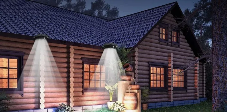 Светильники с датчиками движения: баланс экономии и комфорта в современном освещении