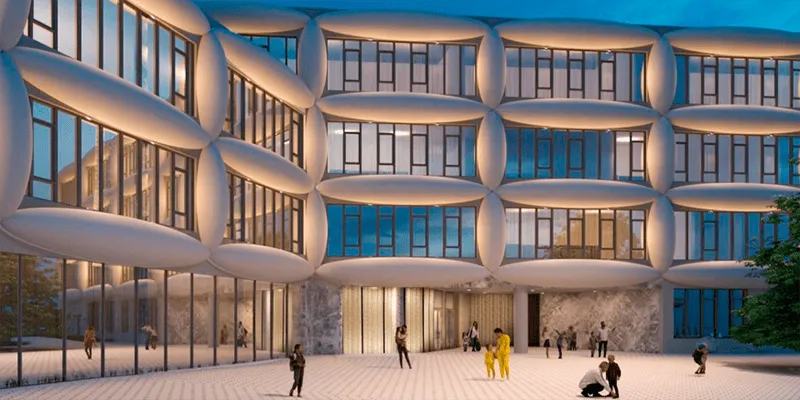 Собянин: в Можайском районе построят образовательный комплекс на 1950 мест и детский сад