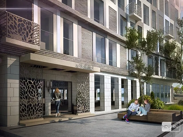 Апарт-комплекс «Nord»