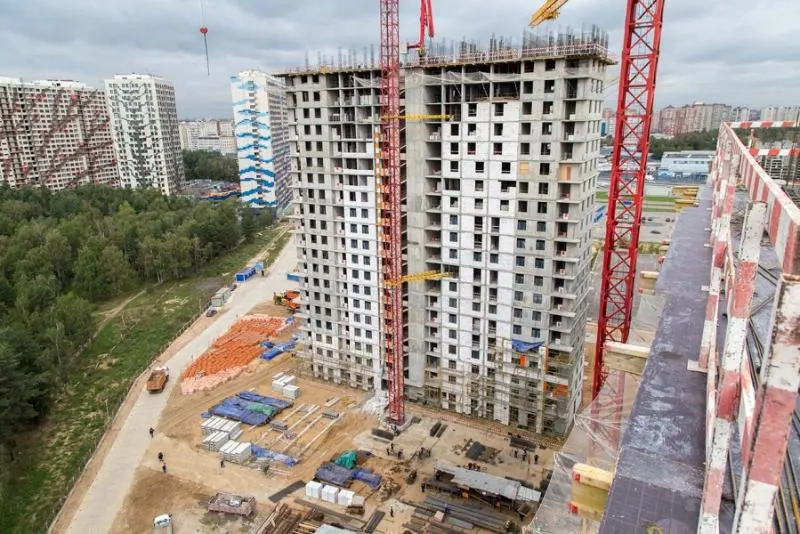 ЖК "Оранж Парк"