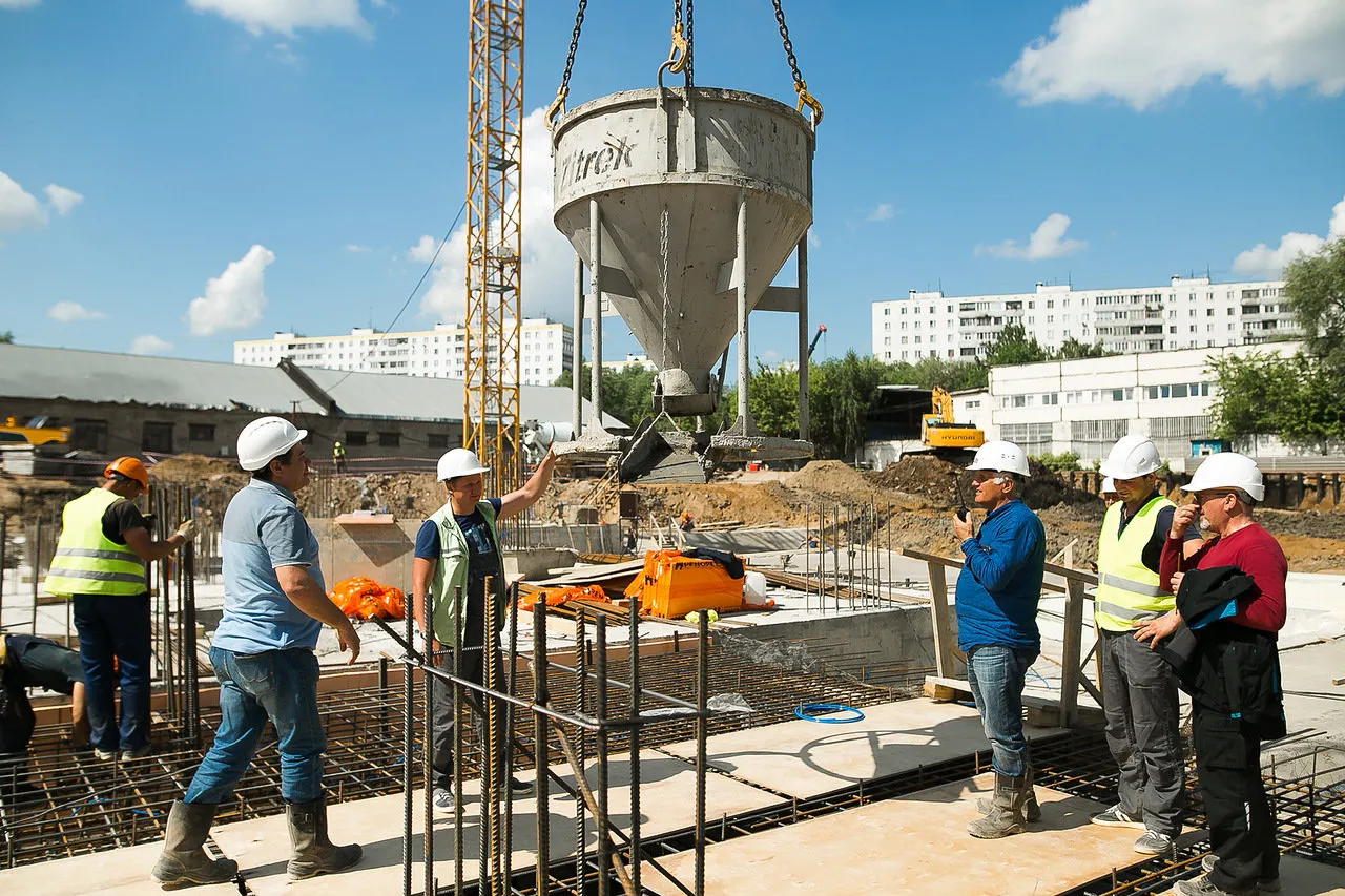 ЖК «Любовь и Голуби»
