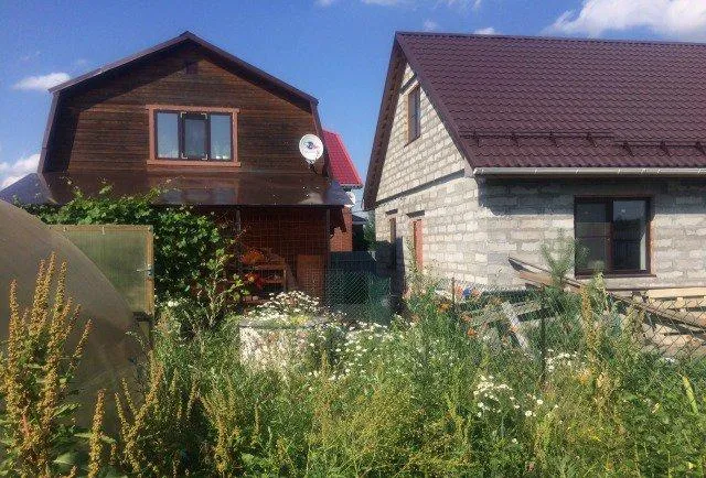Дом, 140 кв.м на участке 6.6 сот