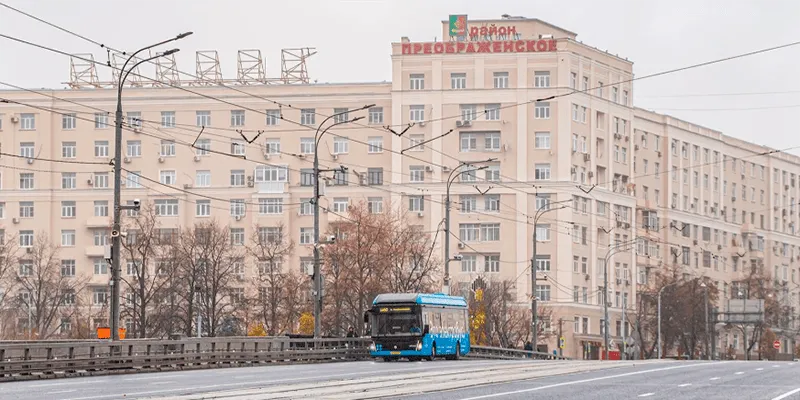 С 4 апреля в Москве заработают пять новых выделенных полос