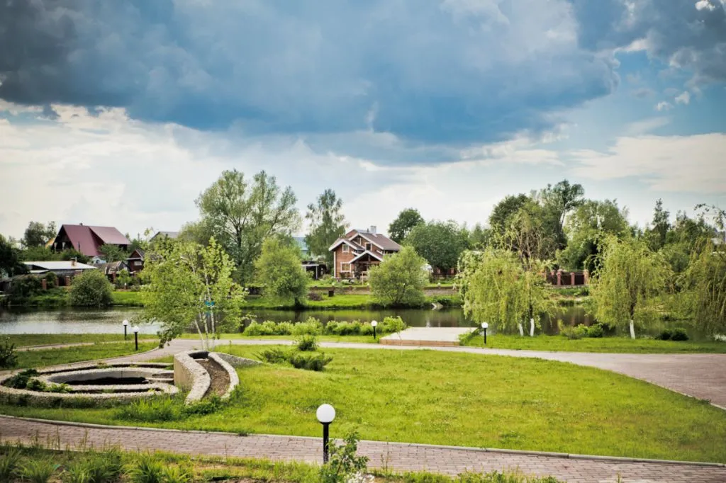 Коттеджный посёлок «Никольские озера»