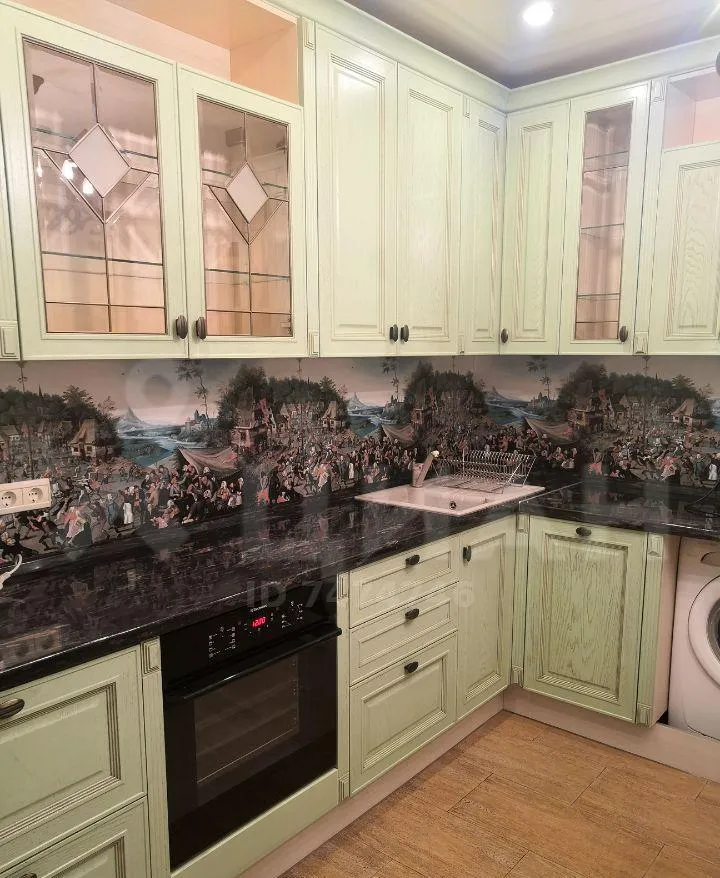 1-комн. квартира, 41/23/12