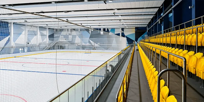 В Москве начали строить 10 новых спортивных комплексов