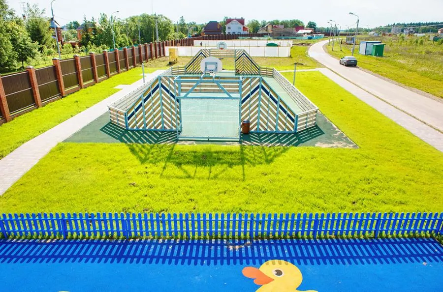 Коттеджный посёлок «Александровы пруды»