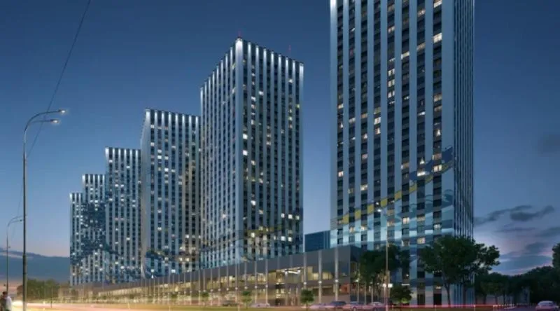 ЖК «Эталон-Сити»