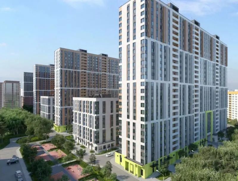 ЖК «Сердце Одинцово»