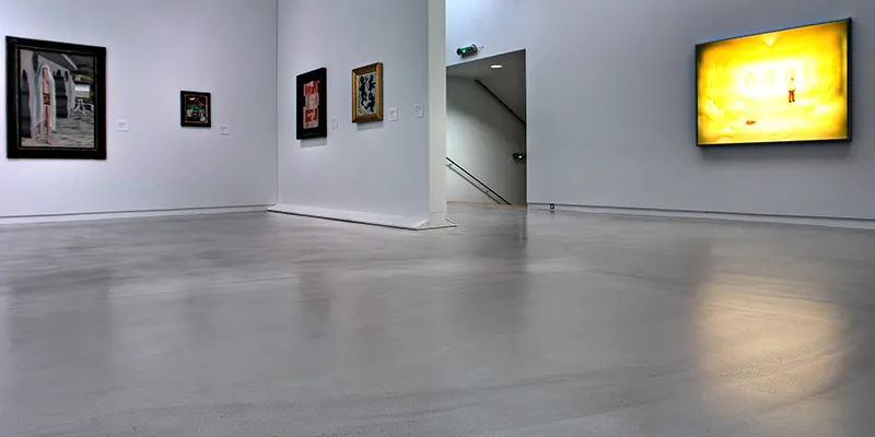 Ремонт бетонного покрытия пола своими руками