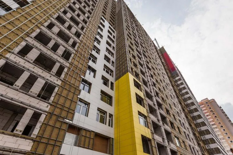 ЖК "Левобережный"