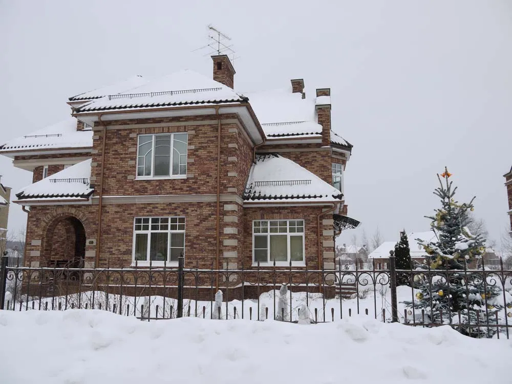 Коттеджный посёлок «Бельгийская деревня»