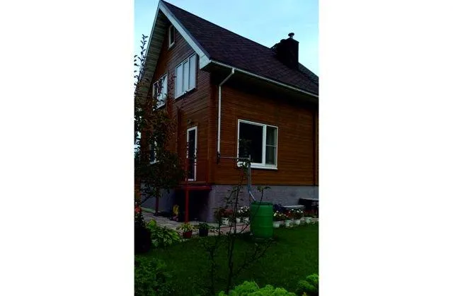 Дом, 105 кв.м на участке 6 сот