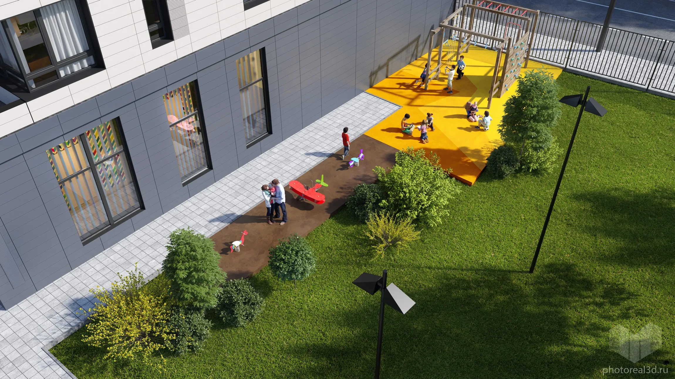 ЖК «Счастье в Садовниках» (ЖК «Лидер в Садовниках»)