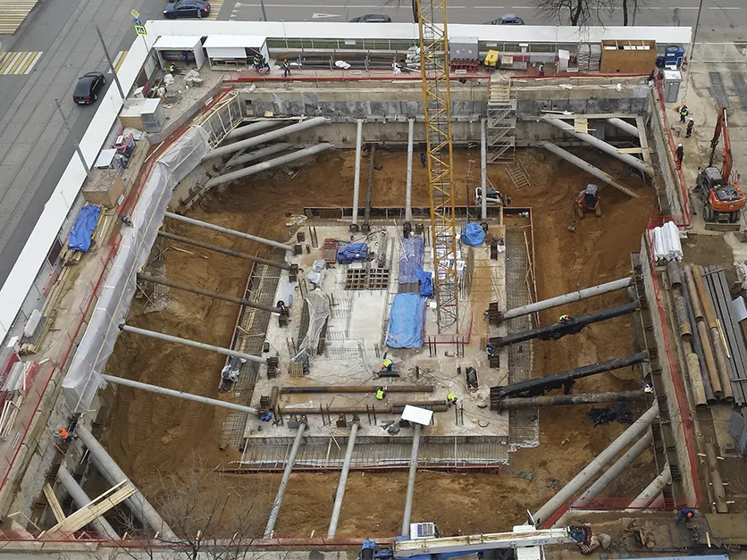 ЖК «The Mostman» («Мостман»)