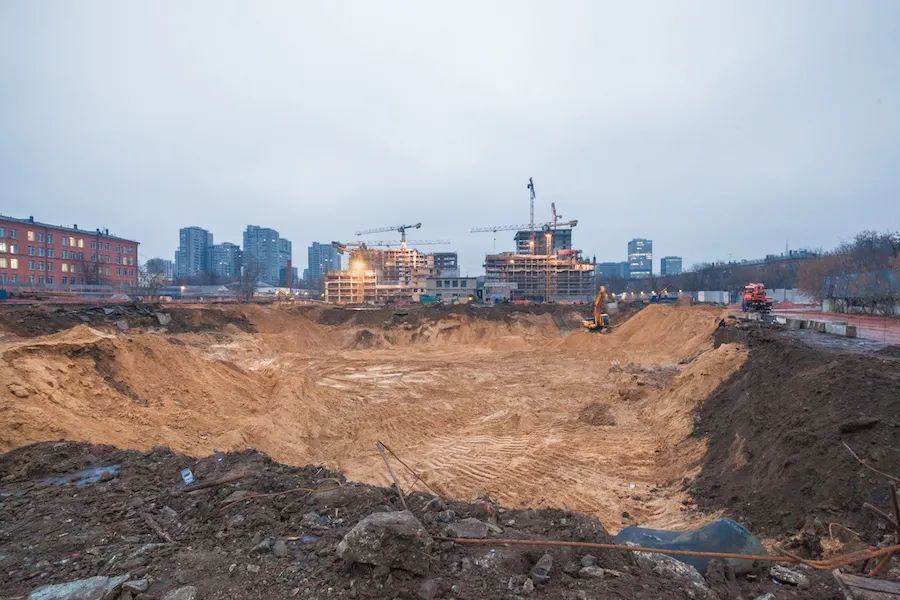 ЖК «City Park» («Сити Парк»)