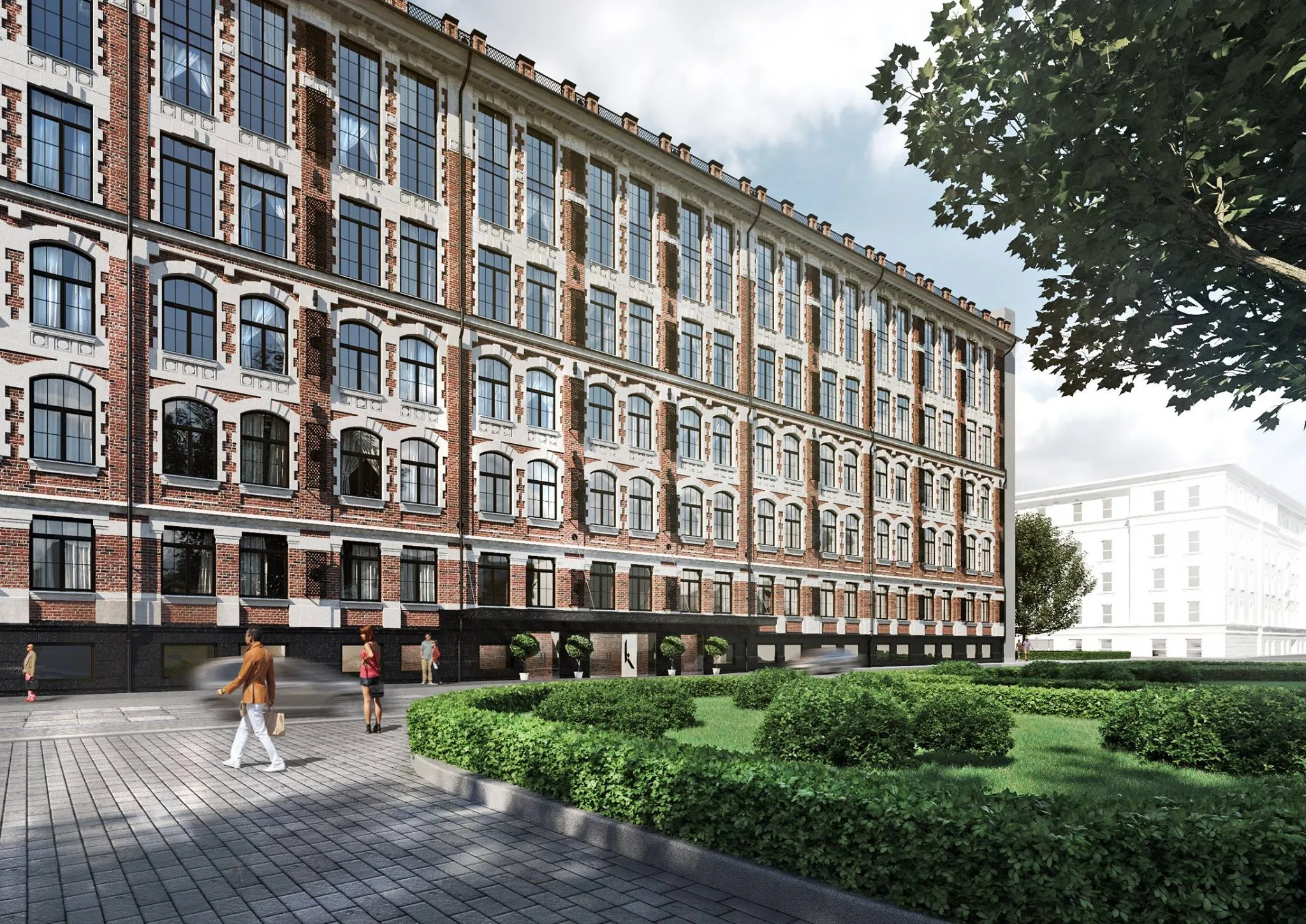 Апарт-комплекс «Klein House»