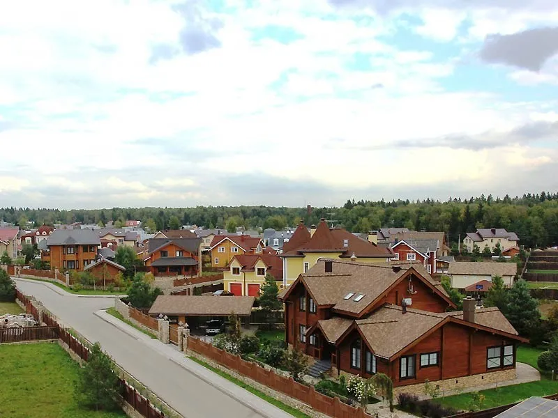 Коттеджный посёлок «Глаголево-Парк»